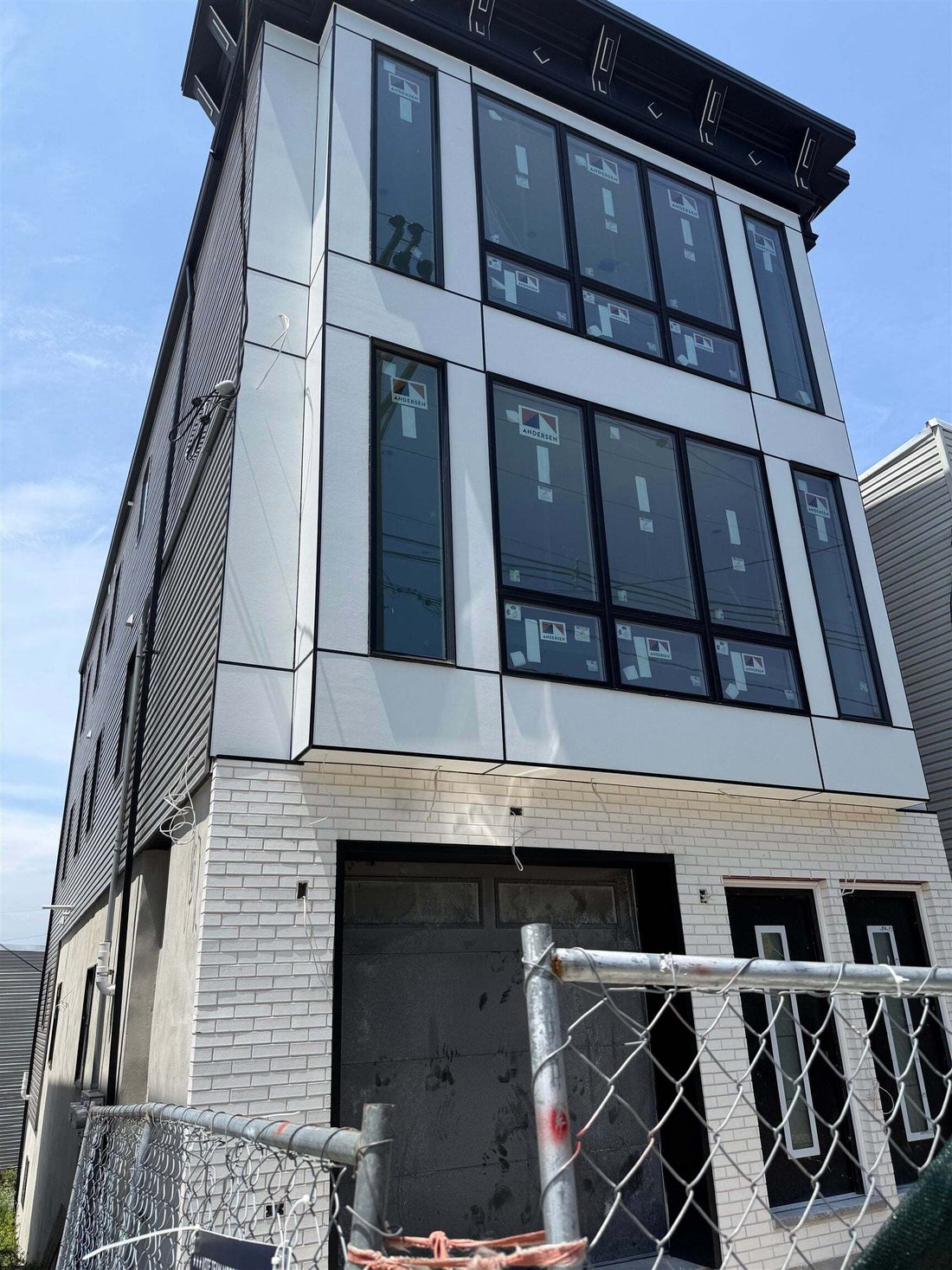 Eigentumswohnung in Jersey City, New Jersey, Vereinigte Staaten 1 - 19120725
