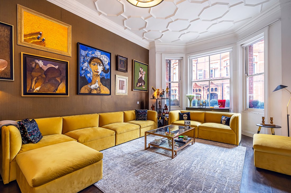 Terreno en Brompton, Kensington y Chelsea, Inglaterra 2 - 19128027