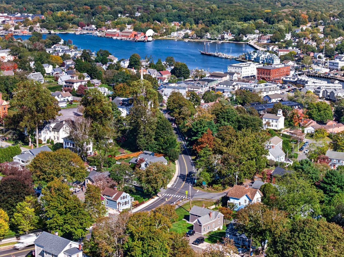 House in Groton, Connecticut, United States 1 - 19120629