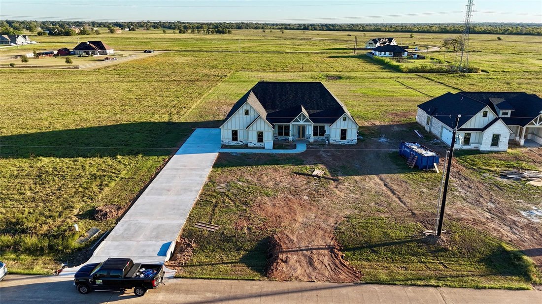 Maison à Angleton, Texas, États-Unis 3 - 19133696