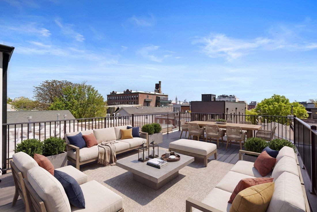 Condominio en Jersey City, Nueva Jersey, Estados Unidos 1 - 19120854