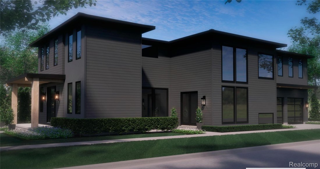 House in Royal Oak, Michigan, United States 5 - 19126835