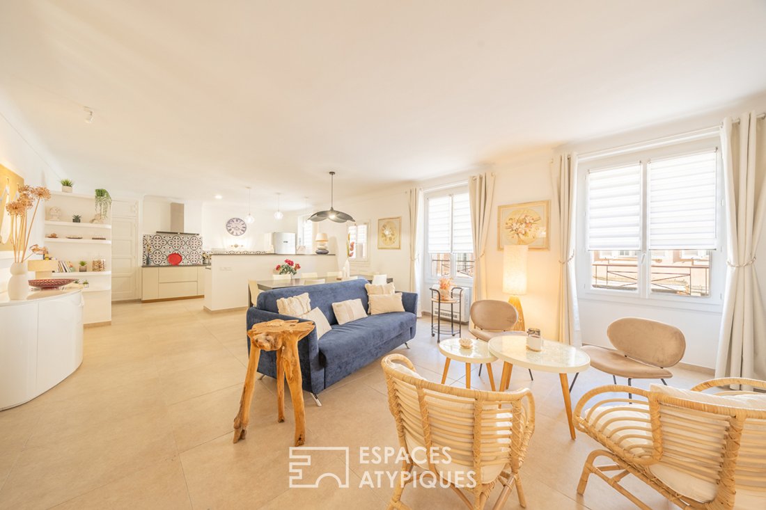Apartamento en Ville-Les Saquedes-Le Bouillonnet, Sainte-Maxime, Francia 2 - 19127043