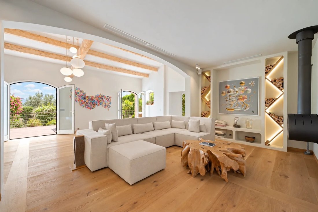 Villa in Nizza, Provence-Alpes-Côte d'Azur, Frankreich 1 - 19122661