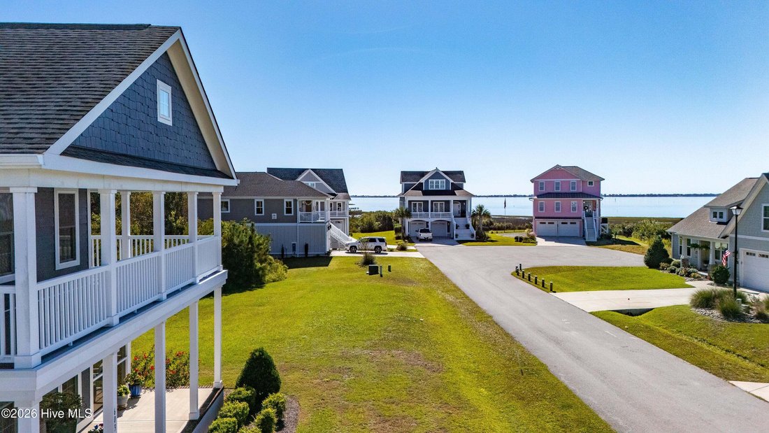 Haus in Newport, North Carolina, Vereinigte Staaten 3 - 19128440
