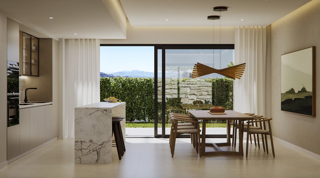 Villa in La Cala de Mijas, Mijas, Spain 5 - 19129204