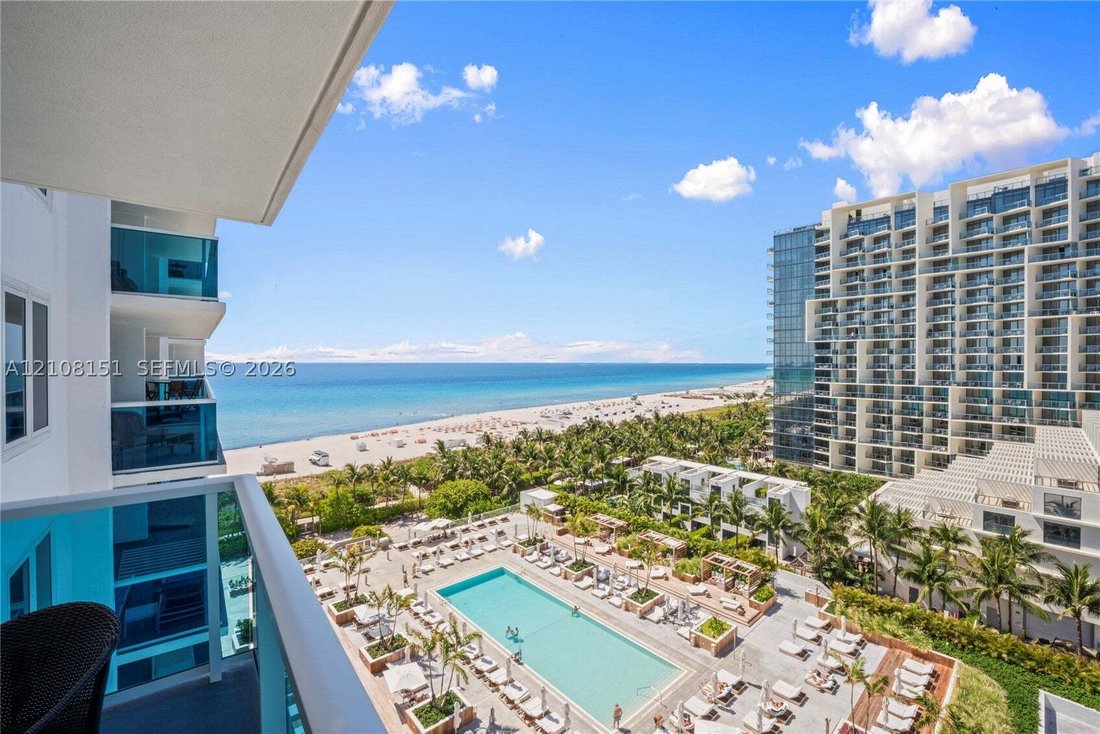 Condominio en Miami Beach, Florida, Estados Unidos 2 - 19125239
