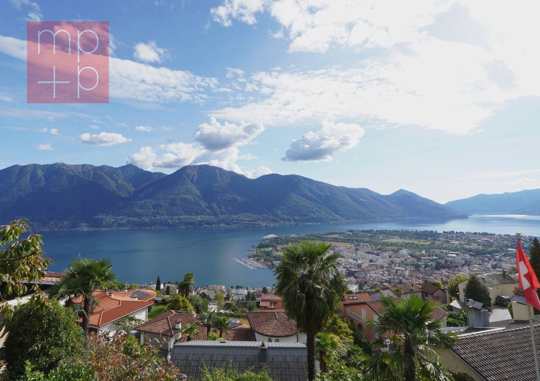 House in Muralto, Ticino, Switzerland 2 - 19130676
