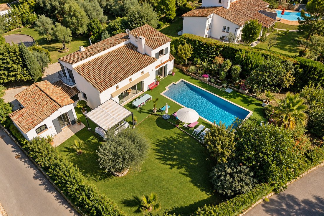 Haus in Mougins, Provence-Alpes-Côte d'Azur, Frankreich 2 - 19126059