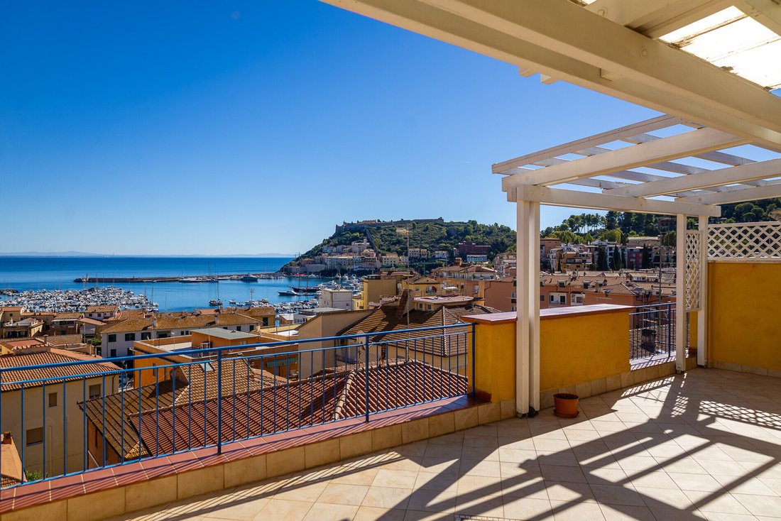 Appartamento a Porto Santo Stefano, Monte Argentario, Toscana 2 - 19130974