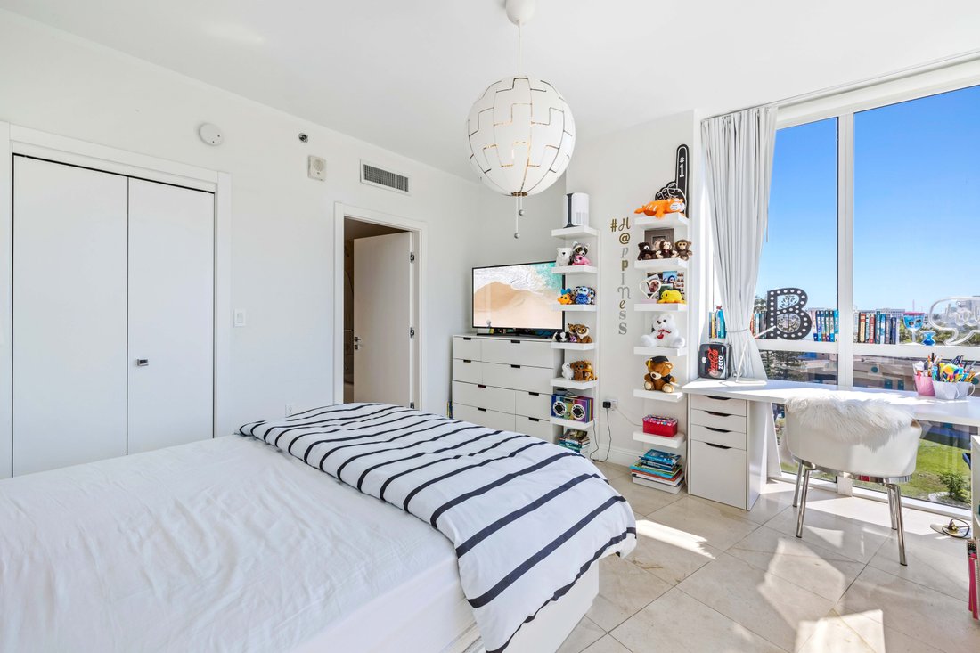 Condominio en Miami Beach, Florida, Estados Unidos 1 - 19127692