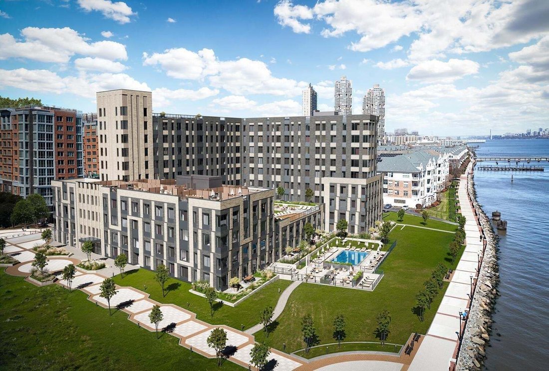 Condominio a Guttenberg, New Jersey, Stati Uniti 2 - 19120995