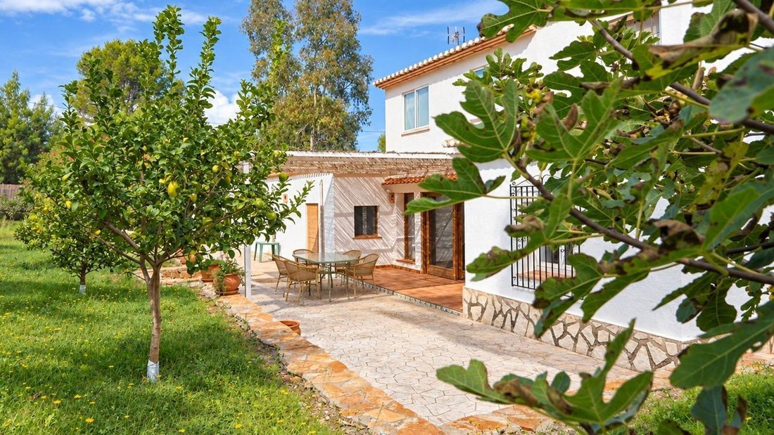 Chalet à Muntanya de la Sella, Pedreguer, Valence 5 - 19124019