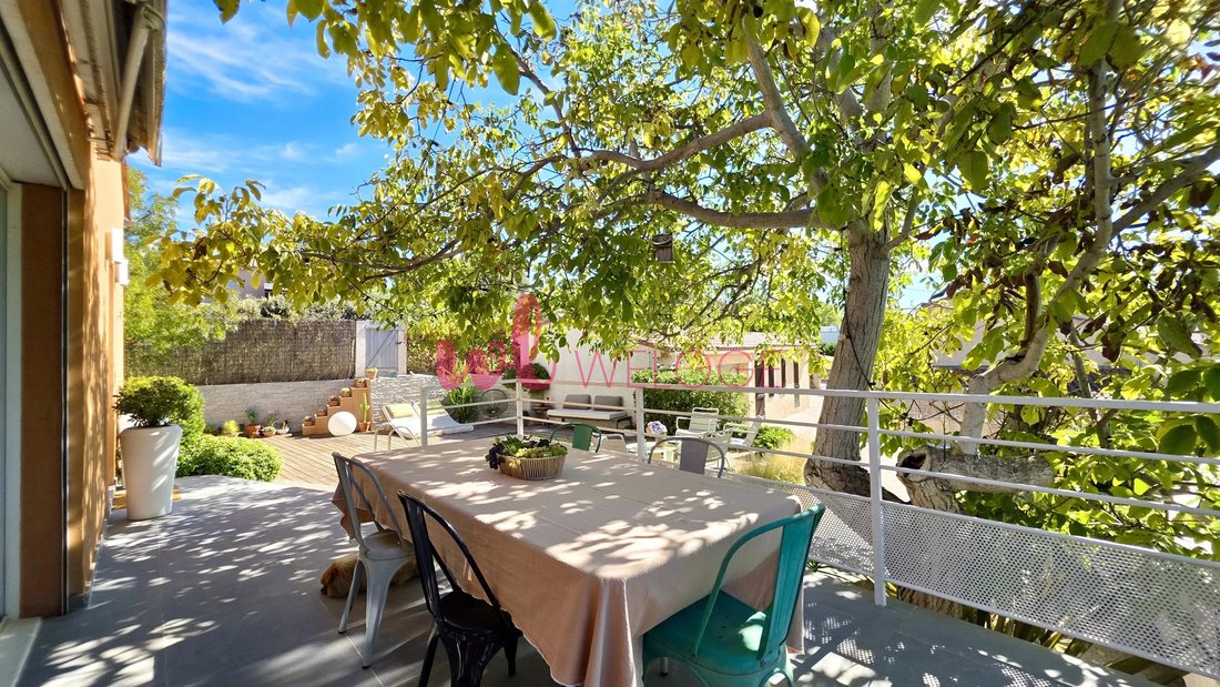 Casa a Les Camoins, Marsiglia, Provenza-Alpi-Costa Azzurra 2 - 19125484