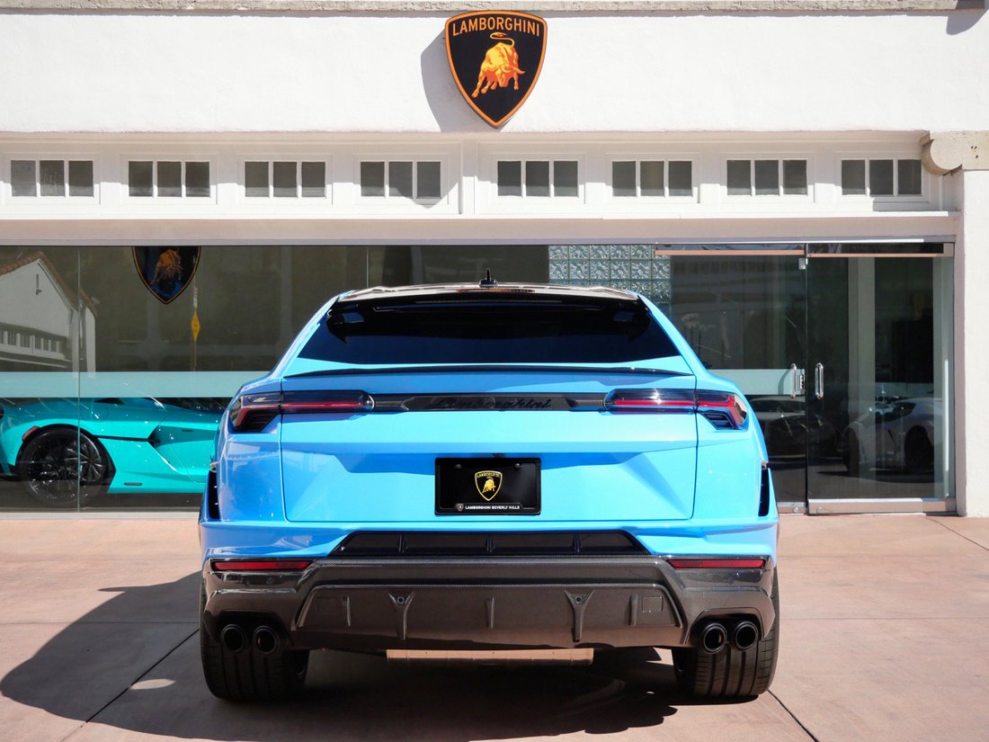 Suv in Beverly Hills, CA, United States 4 - 19129232