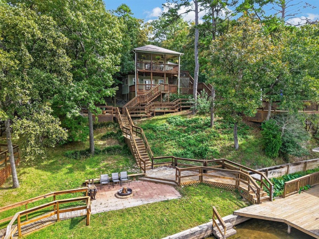 Casa a Crockett, Texas, Stati Uniti 3 - 19125825