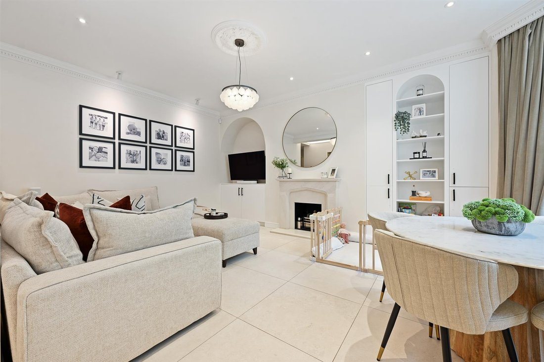 Apartment in Little Venice, Westminster, England 1 - 19128480