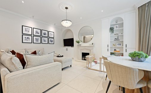 Wohnung in Little Venice, Westminster, England 1