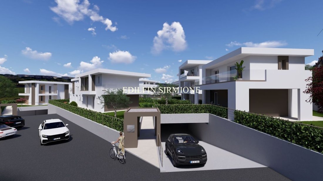 Villa in Centro Storico, Desenzano del Garda, Lombardei 4 - 16832667