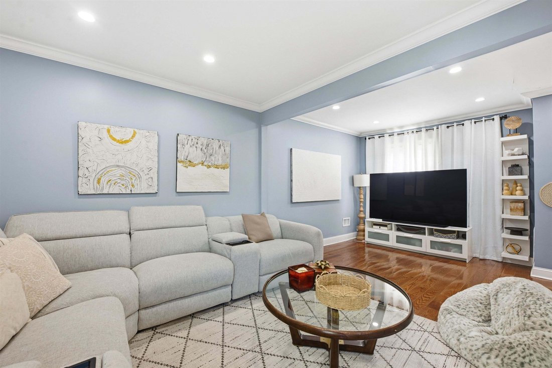 Casa en Hasbrouck Heights, Nueva Jersey, Estados Unidos 4 - 19120863
