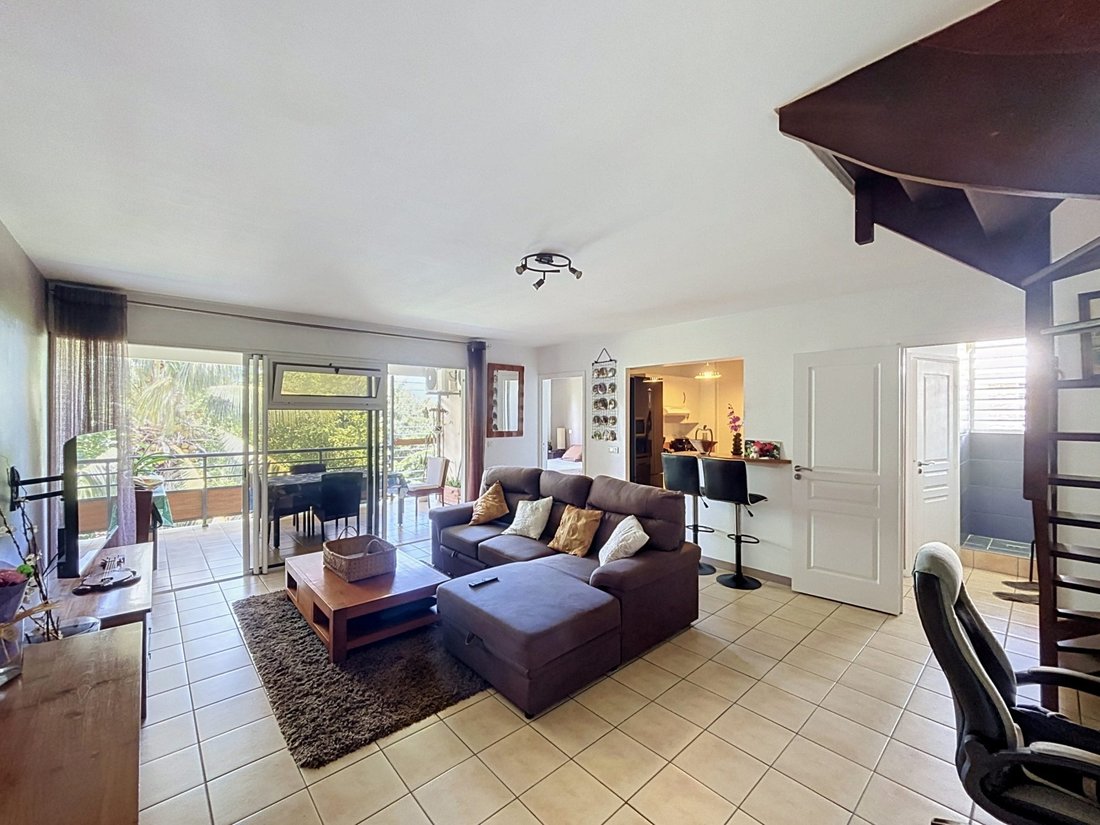 Apartamento en Punaauia, Islas de Barlovento, Polinesia Francesa 1 - 19133434