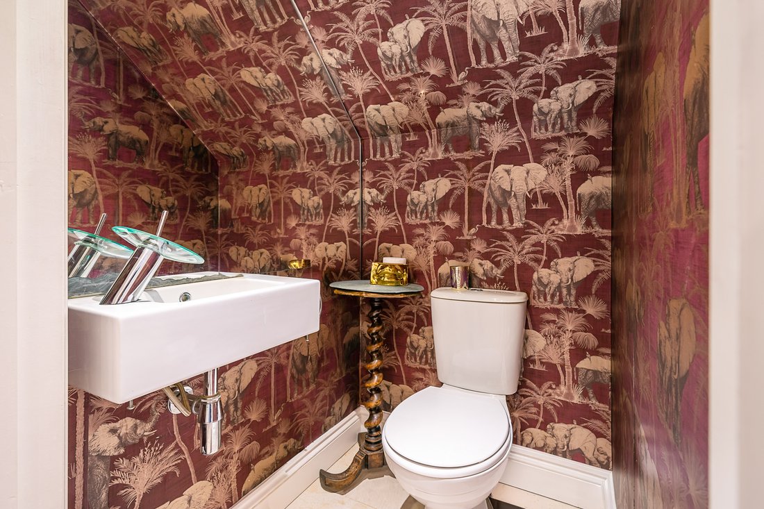 Terreno en Brompton, Kensington y Chelsea, Inglaterra 5 - 19128027