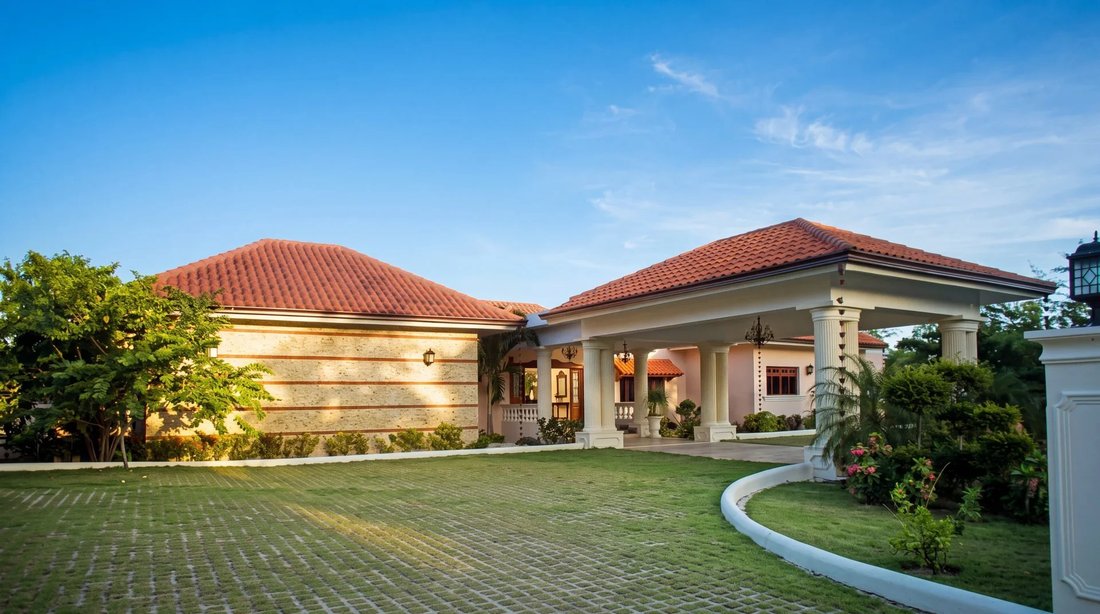 Villa in La Romana, La Altagracia Province, Dominican Republic 4 - 18806690