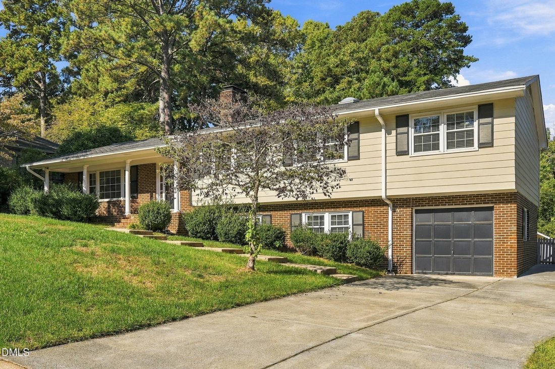 Casa en Raleigh, Carolina del Norte, Estados Unidos 2 - 19125534