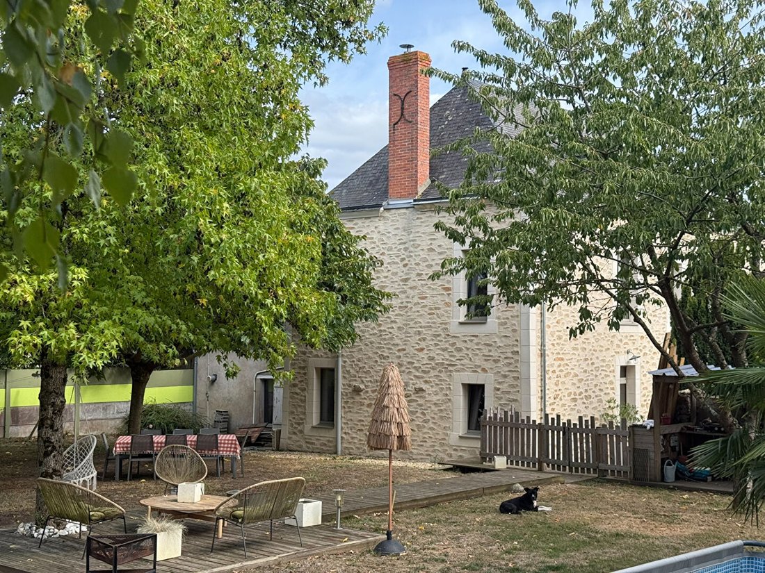 Villa à Tiercé, Pays de la Loire, France 3 - 19126999