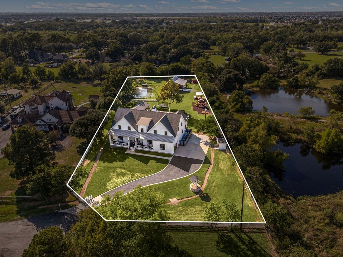 Casa en Katy, Texas, Estados Unidos 2 - 19128766