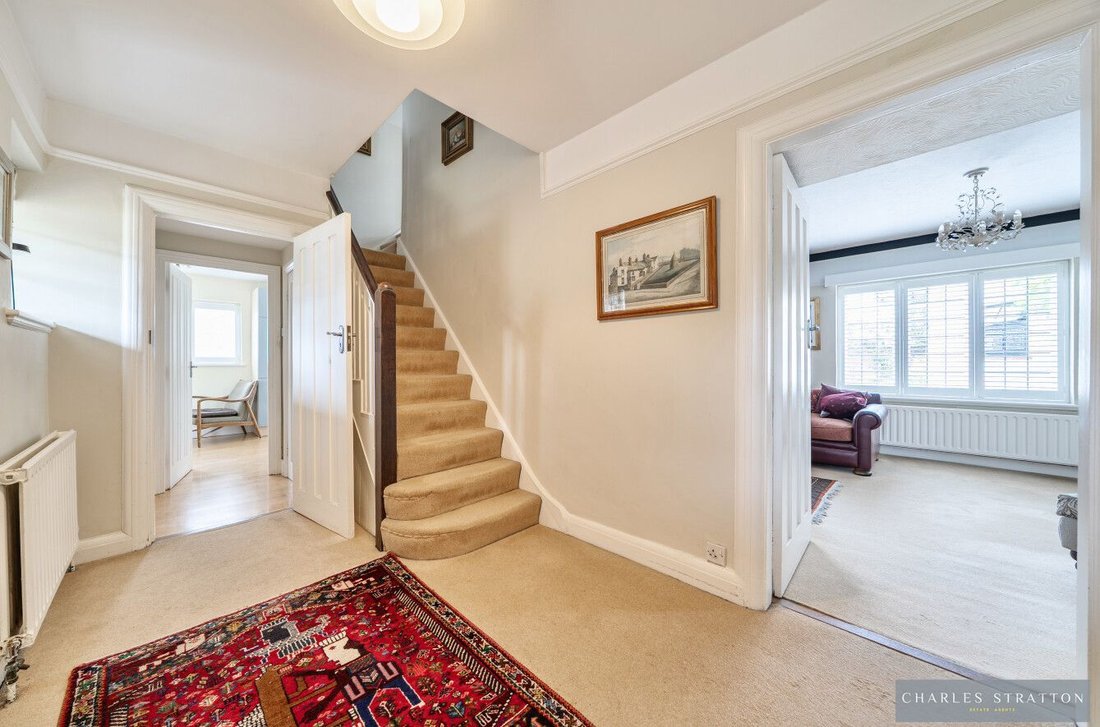 Casa en Gidea Park, Romford, Inglaterra 5 - 19130757