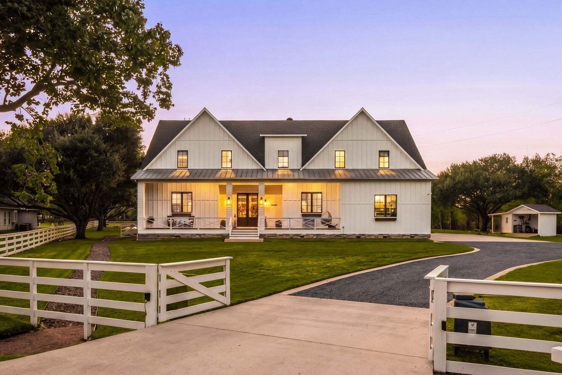 Casa en Katy, Texas, Estados Unidos 1 - 19128766