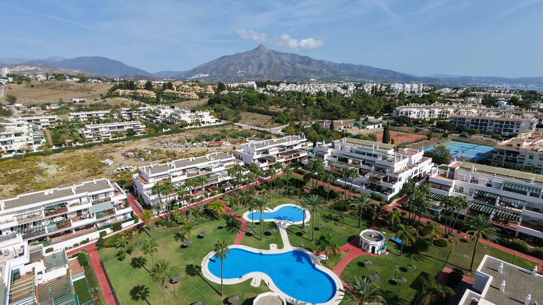Appartement à Nueva Andalucia, Marbella, Espagne 1 - 19122851