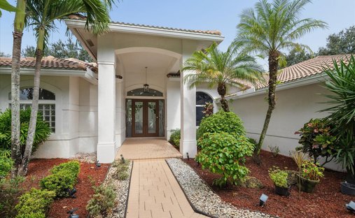 Casa en Parkland, Florida, Estados Unidos 1