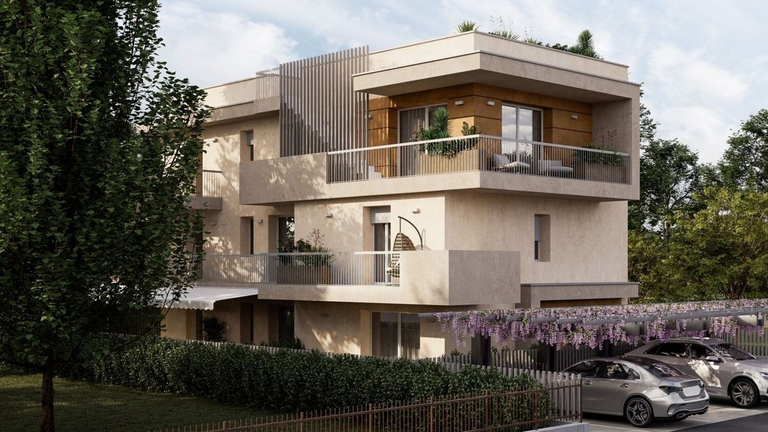 Penthouse in Colombare, Sirmione, Lombardei 1 - 18490010