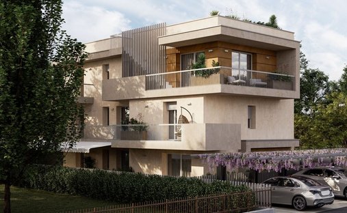 Penthouse in Colombare, Sirmione, Lombardei 1