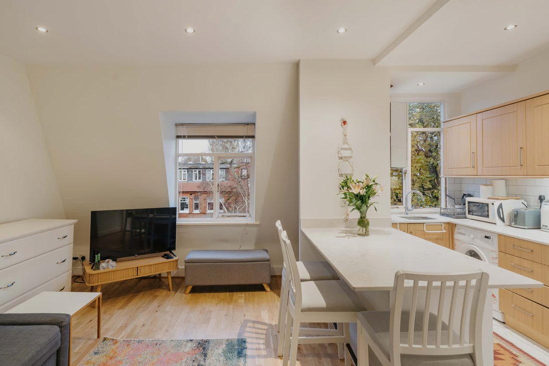 Appartement en South Hampstead, Camden, Angleterre 3 - 19121326