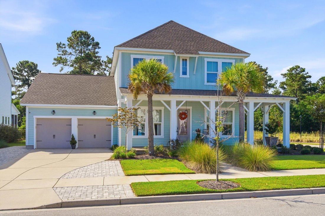 Haus in Charleston, South Carolina, Vereinigte Staaten 2 - 19120489