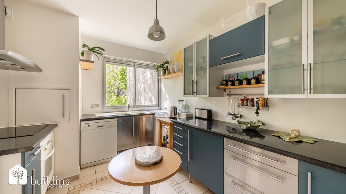 Appartement à La Plaine des Sablons, Neuilly-sur-Seine, France 5 - 19126166