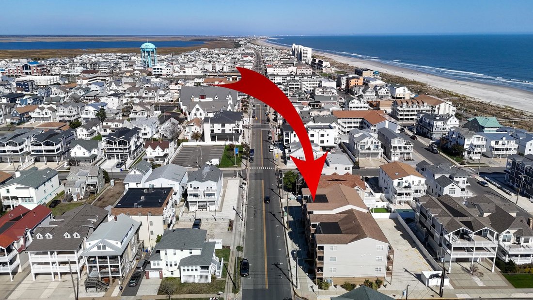 Condominio en Sea Isle City, Nueva Jersey, Estados Unidos 4 - 19103535
