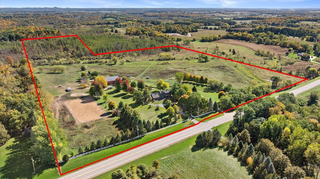 House in Ashippun, Wisconsin, United States 5 - 19131259