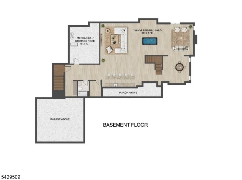 House in Westfield, New Jersey, United States 3 - 19133304