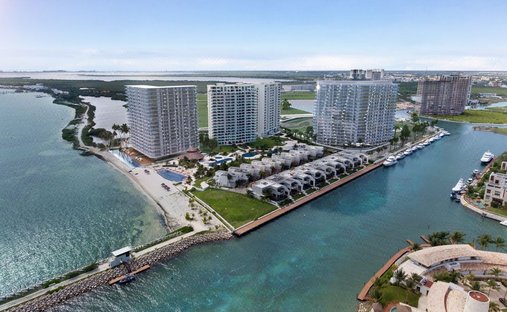 Apartment in Cancún, Quintana Roo, Mexico 1