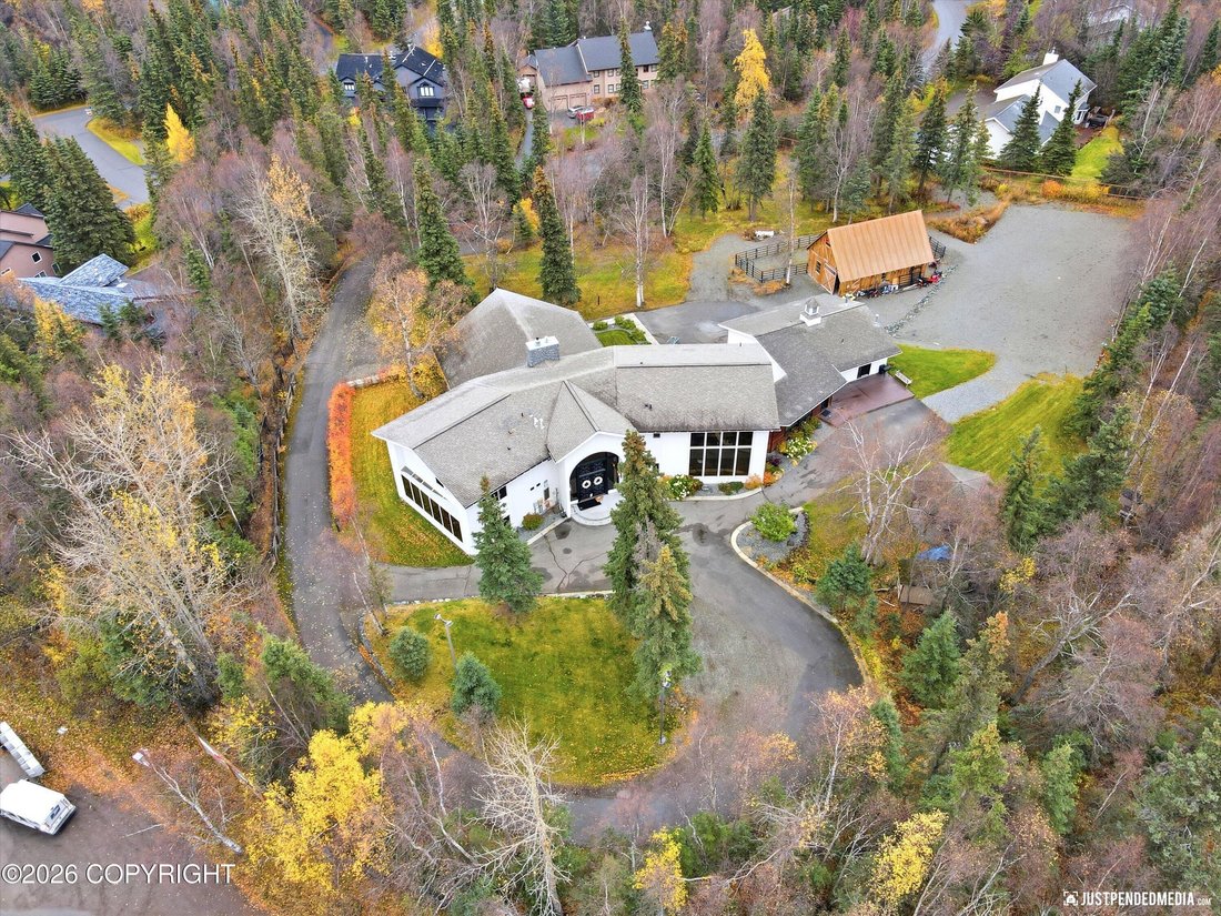 Haus in Anchorage, Alaska, Vereinigte Staaten 3 - 19131720