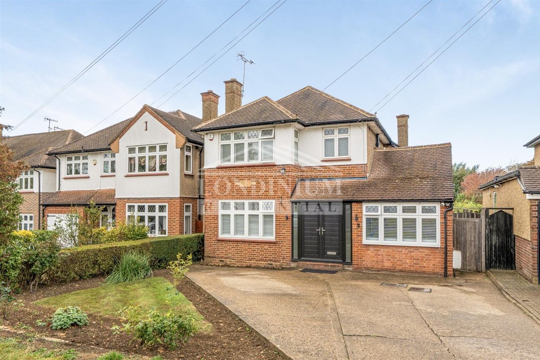 Casa a Bushey, Hertsmere, Inghilterra 1 - 19124450