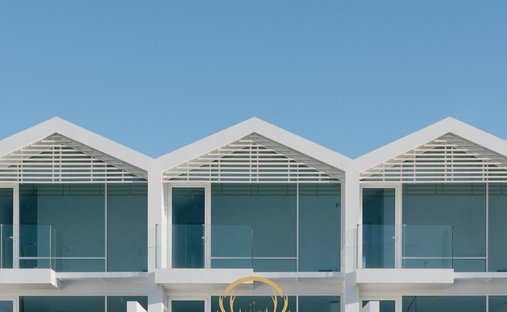 Townhouse en Moncarapacho, Algarve, Portugal 1