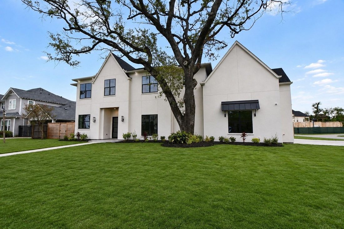 Maison à Houston, Texas, États-Unis 3 - 19130961