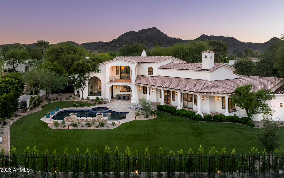 House in Paradise Valley, Arizona, United States 1 - 19134024