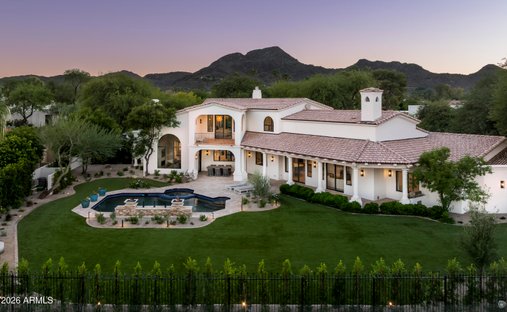 Haus in Paradise Valley, Arizona, Vereinigte Staaten 1