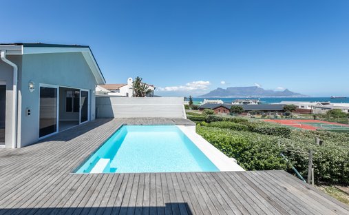 Casa a Bloubergstrand, Blaauwberg, Città del Capo 1